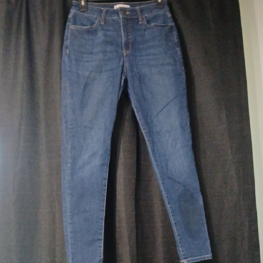 SO Women's Indigo Skinny Jeans